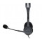 LOGITECH H111 WIRED HEADSETS