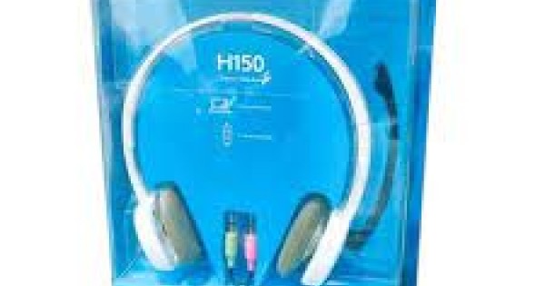 LOGITECH H150 WIRED HEADSETS