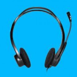 LOGITECH H370 WIRED HEADSETS