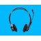 LOGITECH H370 WIRED HEADSETS