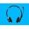 LOGITECH H370 WIRED HEADSETS