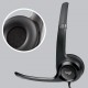 LOGITECH H390 WIRED HEADSETS LOGITECH H390 WIRED HEADSETS