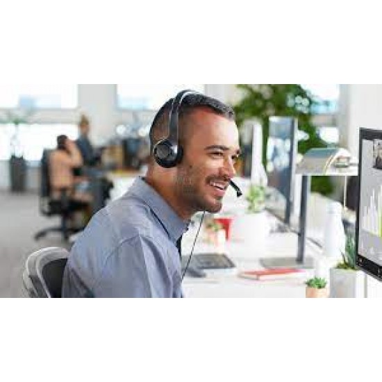 LOGITECH H390 WIRED HEADSETS LOGITECH H390 WIRED HEADSETS