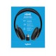 LOGITECH STEREO H540 WIRED HEADSETS LOGITECH STEREO H540 WIRED HEADSETS