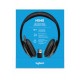 LOGITECH  STEREO H540 WIRED HEADSETS