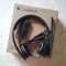 LOGITECH  STEREO H570e WIRED HEADSETS