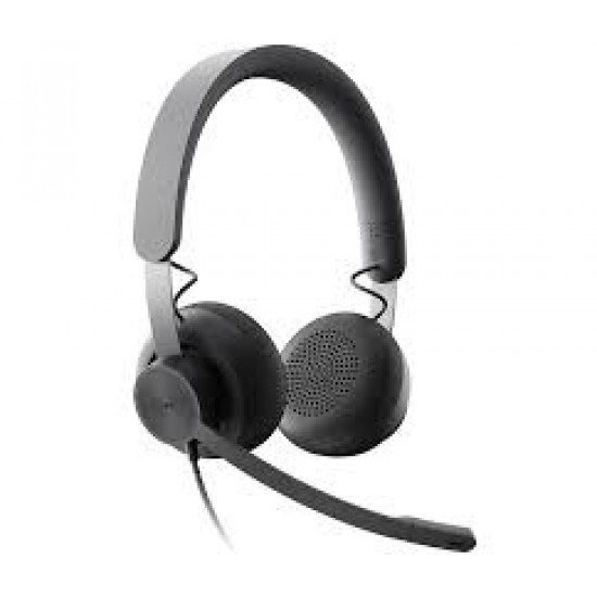 LOGITECH ZONE WIRED HEADSETS LOGITECH ZONE WIRED HEADSETS