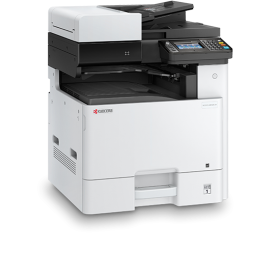 ECOSYS 8124cidn ECOSYS 8124cidn