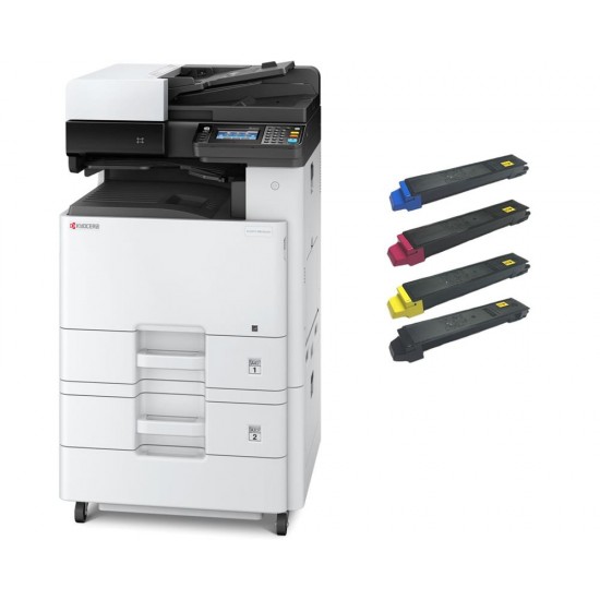ECOSYS 8124cidn ECOSYS 8124cidn