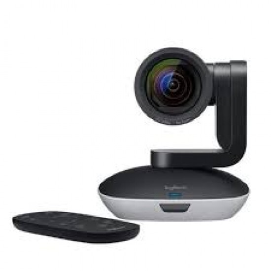 LOGITECH PTZ PRO2 CAMERA