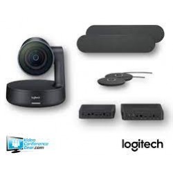 LOGITECH RALLY PLUS SYSTEM