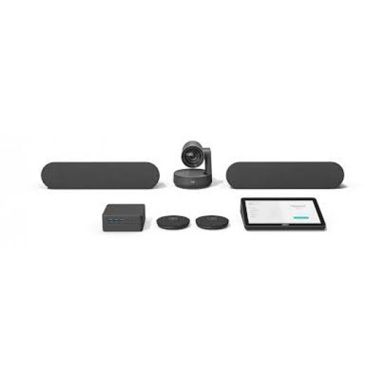 LOGITECH RALLY PLUS SYSTEM LOGITECH RALLY PLUS SYSTEM