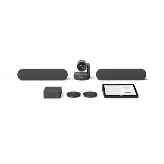 LOGITECH RALLY PLUS SYSTEM