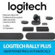 LOGITECH RALLY PLUS SYSTEM LOGITECH RALLY PLUS SYSTEM
