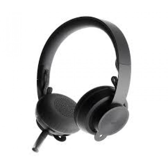 LOGITECH ZONE WIRELESS HEADSETS LOGITECH ZONE WIRELESS HEADSETS
