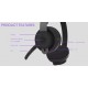 LOGITECH ZONE WIRELESS HEADSETS LOGITECH ZONE WIRELESS HEADSETS